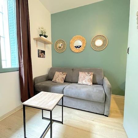 Mini-Studio De 10M² En Centre-Ville De بزييه المظهر الخارجي الصورة