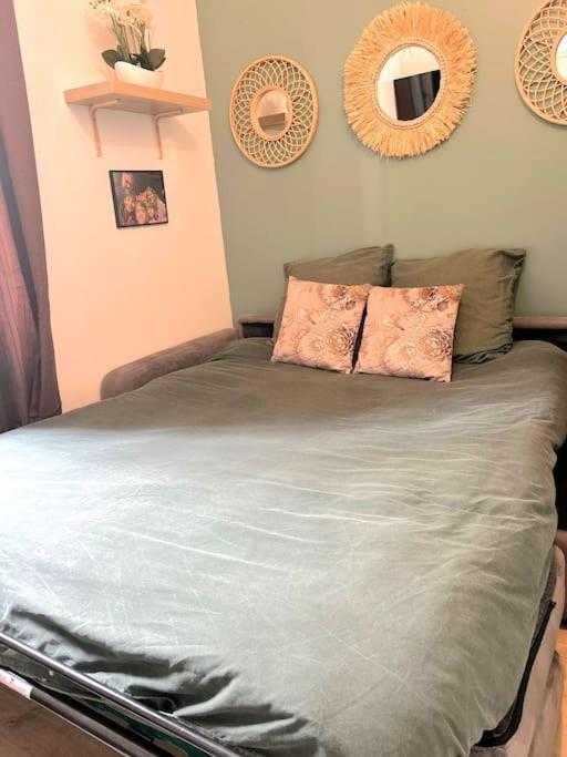 Mini-Studio De 10M² En Centre-Ville De بزييه المظهر الخارجي الصورة